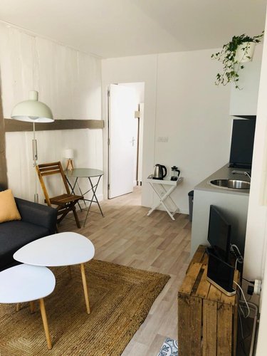 Location appartement Rouen 76000 Seine-Maritime 22 m2 2 pièces 520 euros