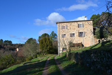 Maison a vendre Largentière 07110 Ardèche 109 m2 6 pièces 286200 euros