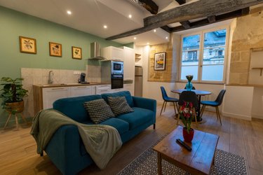 Appartement a vendre Chinon 37500 Indre-et-Loire 47 m2 2 pièces 127400 euros
