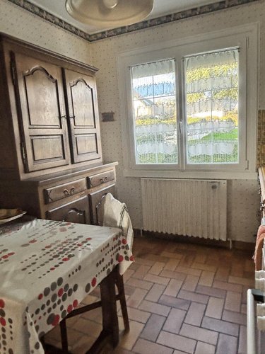 Maison a vendre Montreuil-Juigné 49460 Maine-et-Loire 65 m2 3 pièces 229672 euros