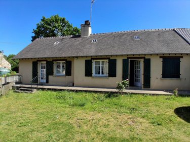 Maison a vendre Domfront-en-Poiraie 61700 Orne 70 m2  90100 euros