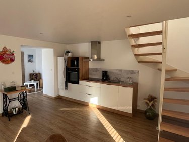 Maison a vendre Chef-du-Pont 50480 Manche 80 m2  169600 euros
