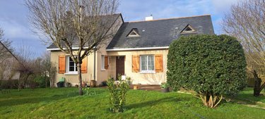Maison a vendre Saint-Saturnin-sur-Loire 49320 Maine-et-Loire 127 m2 7 pièces 315000 euros