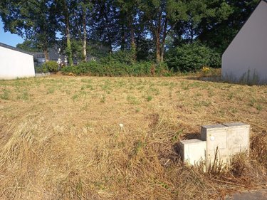 Terrain a batir a vendre Pontivy 56300 Morbihan 498 m2  52700 euros