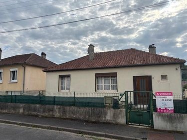 Maison a vendre Laon 02000 Aisne 72 m2 4 pièces 92500 euros