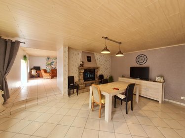 Maison a vendre Bréhan 56580 Morbihan 116 m2 4 pièces 238990 euros