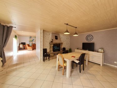 Maison a vendre Bréhan 56580 Morbihan 116 m2 4 pièces 260000 euros