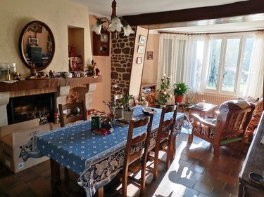 Maison a vendre Putanges-le-Lac 61210 Orne 105 m2  116750 euros