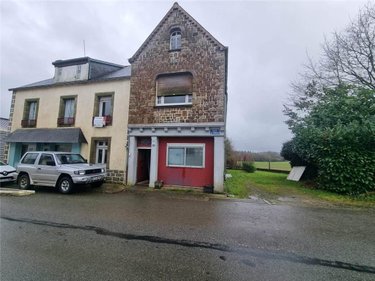 Maison a vendre Quéménéven 29180 Finistère 190 m2 9 pièces 96400 euros