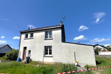 Maison a vendre La Possonnière 49170 Maine-et-Loire 92 m2 5 pièces 170000 euros