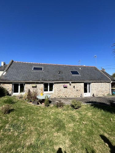 Maison a vendre Pleuven 29170 Finistère 56 m2 4 pièces 156750 euros
