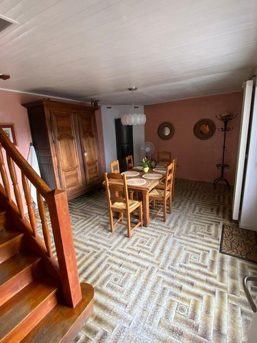 Location maison Brevans 39100 Jura 90 m2 5 pièces 1050 euros