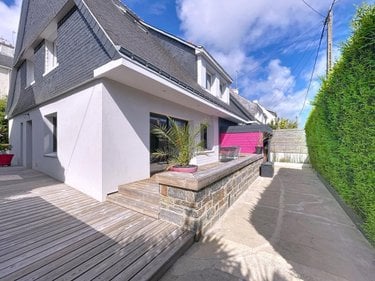 Maison a vendre Lorient 56100 Morbihan 158 m2 7 pièces 571240 euros