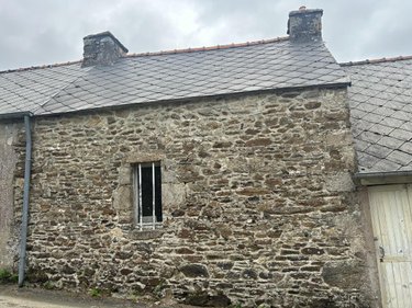 Maison a vendre Bourbriac 22390 Côtes-d'Armor 35 m2 2 pièces 13000 euros