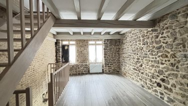 Maison a vendre Boulogne-sur-Mer 62200 Pas-de-Calais 56 m2 4 pièces 95000 euros