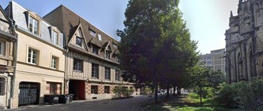 Immeuble a vendre Rouen 76000 Seine-Maritime 170 m2  522500 euros