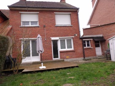 Maison a vendre Noeux les Mines 62290 Pas-de-Calais 120 m2 5 pièces 156500 euros