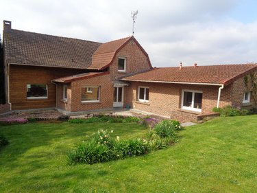 Maison a vendre Burbure 62151 Pas-de-Calais 145 m2 6 pièces 270400 euros