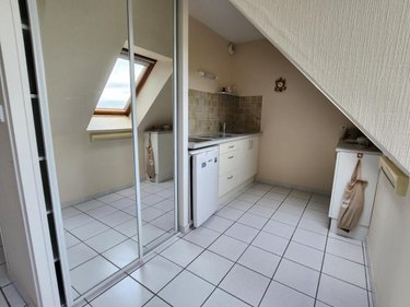 Location appartement Montoire-sur-le-Loir 41800 Loir-et-Cher 28 m2  410 euros