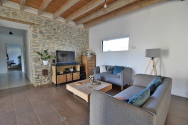 Maison a vendre Bécon-les-Granits 49370 Maine-et-Loire 179 m2 9 pièces 387760 euros