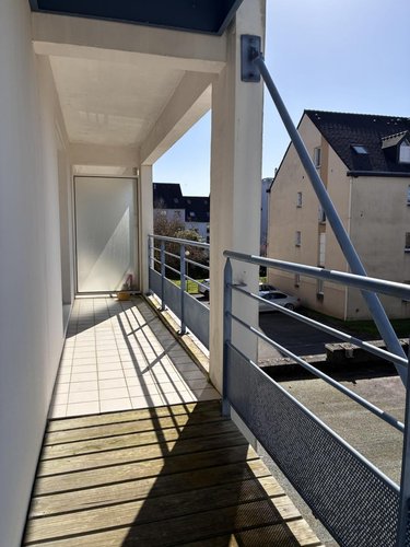 Appartement a vendre Landerneau 29800 Finistère 48 m2  186900 euros