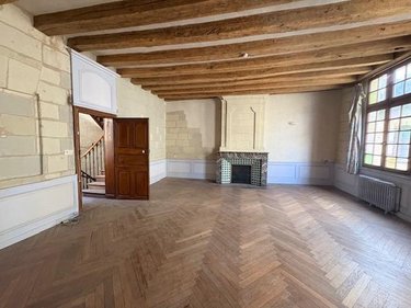 Maison a vendre Saumur 49400 Maine-et-Loire 210 m2 7 pièces 284800 euros