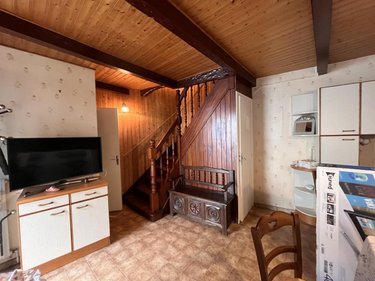Maison a vendre Saint-Barthélemy 56150 Morbihan 53 m2 3 pièces 58300 euros