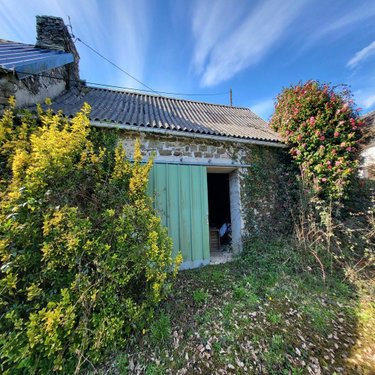 Maison a vendre Collorec 29530 Finistère 47 m2 4 pièces 84800 euros