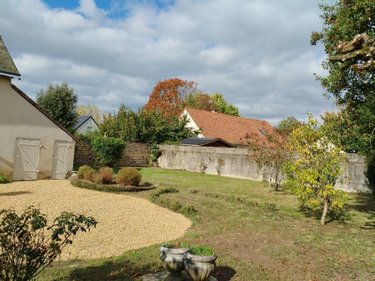 Location maison Neuville-sur-Sarthe 72190 Sarthe 161 m2  1555 euros