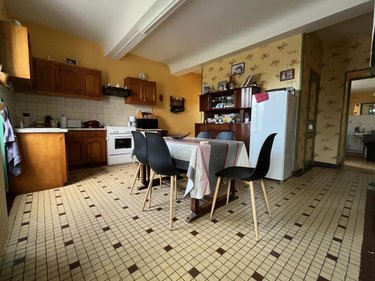 Maison a vendre Auvers 50500 Manche 80 m2  169600 euros