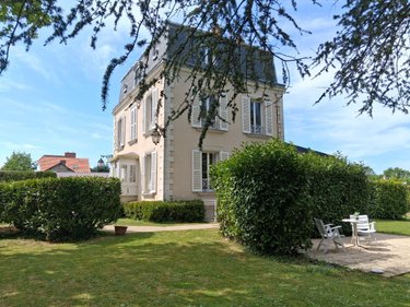 Maison a vendre Pré-en-Pail-Saint-Samson 53140 Mayenne 154 m2 7 pièces 320000 euros