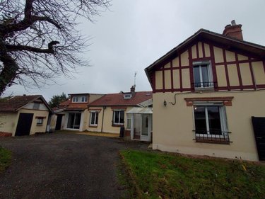 Maison a vendre Varennes-Changy 45290 Loiret 156 m2 5 pièces 168000 euros