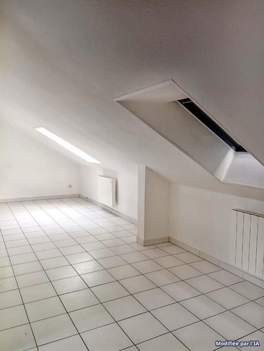 Location appartement Reims 51100 Marne 24 m2 2 pièces 520 euros