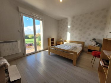 Maison a vendre Bonchamp-lès-Laval 53960 Mayenne 128 m2 6 pièces 267240 euros