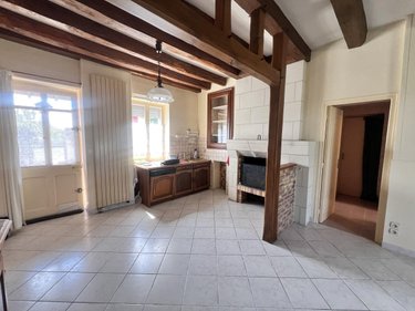 Maison a vendre Noyers-sur-Cher 41140 Loir-et-Cher 82 m2 4 pièces 107000 euros