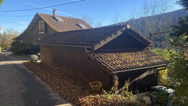 Maison a vendre Montanges 01200 Ain 217 m2  395000 euros