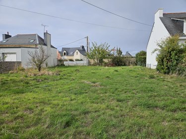 Terrain a batir a vendre Étel 56410 Morbihan 575 m2  251040 euros
