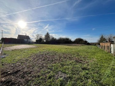 Terrain a batir a vendre Vimory 45700 Loiret 2300 m2  54000 euros