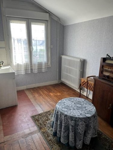 Maison a vendre Lanester 56600 Morbihan 111 m2 6 pièces 239576 euros