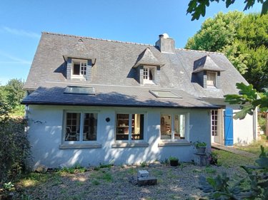Maison a vendre Peumerit 29710 Finistère 140 m2  310250 euros