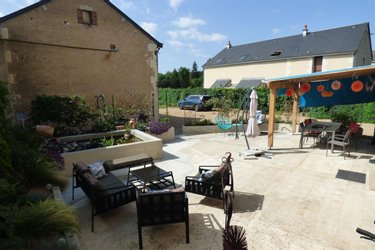 Maison a vendre Montoire-sur-le-Loir 41800 Loir-et-Cher 285 m2 9 pièces 285725 euros