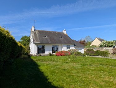 Maison a vendre Gommenec'h 22290 Côtes-d'Armor 90 m2  210000 euros