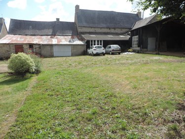 Maison a vendre Grâces 22200 Côtes-d'Armor 110 m2 5 pièces 171600 euros