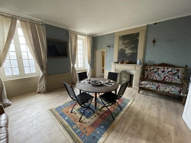 Appartement a vendre Tréguier 22220 Côtes-d'Armor 75 m2 3 pièces 208800 euros