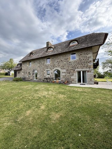 Maison a vendre Marcilly 50220 Manche 255 m2 8 pièces 450000 euros
