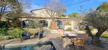 Maison a vendre Saint-Hippolyte-du-Fort 30170 Gard 367 m2 12 pièces 1195000 euros