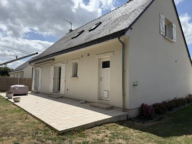 Maison a vendre Tiercé 49125 Maine-et-Loire 126 m2 6 pièces 323440 euros