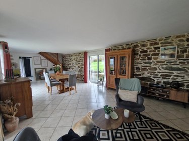 Maison a vendre Saint-Aignan 56480 Morbihan 177 m2 7 pièces 478000 euros