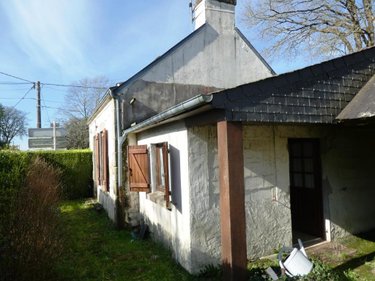 Maison a vendre Lignol 56160 Morbihan 55 m2 3 pièces 53300 euros