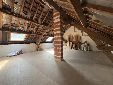 Maison a vendre Laon 02000 Aisne 140 m2 6 pièces 184000 euros
